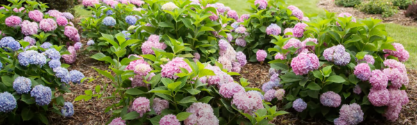 All’ortensia non piace molto. Proteggili per l’inverno e sopravviveranno alle forti gelate