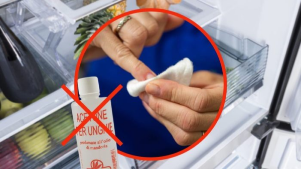 Altro che acetone, con questo rimedio naturale rimuovi istantaneamente lo smalto