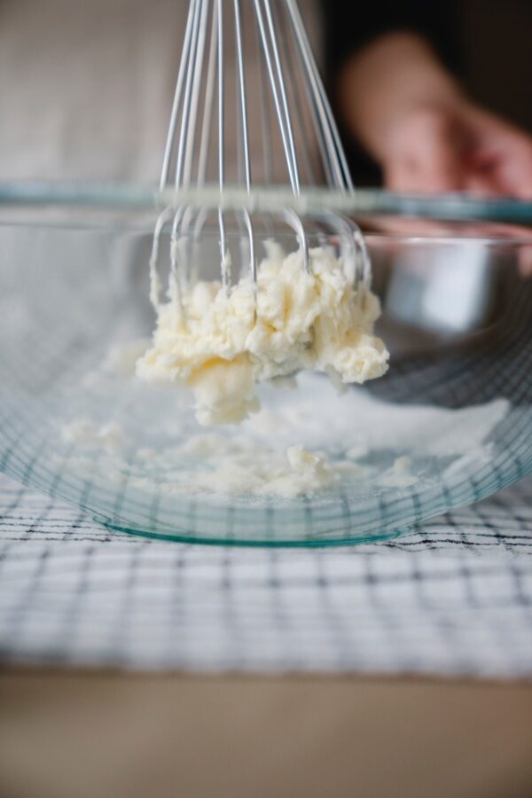 Burro fatto in casa con un solo ingrediente – facile e veloce da preparare!