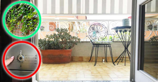 COME MANTENERE FRESCA LA CASA SENZA ARIA CONDIZIONATA!