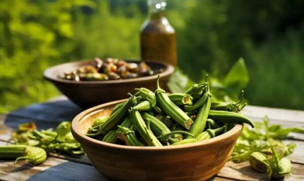 Come coltivare il miglior gombo in vaso
