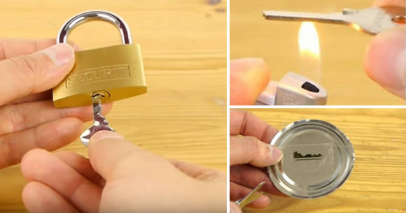 Come fare una copia di una chiave a casa