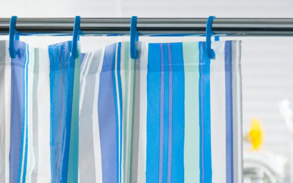 Come lavare la tenda della doccia?