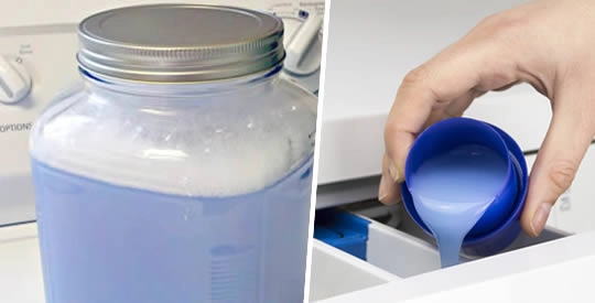 Come preparare un ammorbidente naturale per un bucato completamente naturale