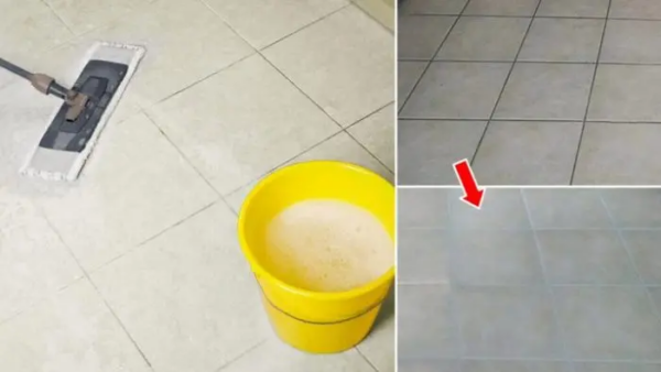 Come preparare un detergente ecologico per pulire a fondo il pavimento