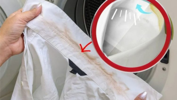 Come pulire efficacemente il colletto di una camicia ingiallito: scopri il metodo della nonna
