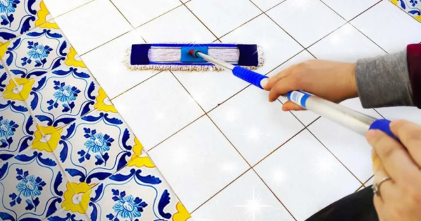 Come pulire il balcone sporco dopo le vacanze in 3 semplici passaggi