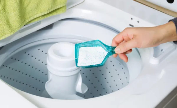 Come pulire la lavatrice con bicarbonato di sodio