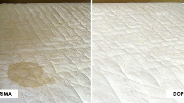 Come pulire un materasso ed eliminare macchie, acari e cattivi odori