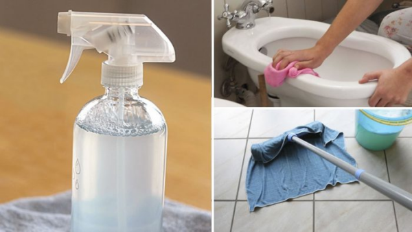 Come realizzare un detergente multiuso per profumare tutta la casa