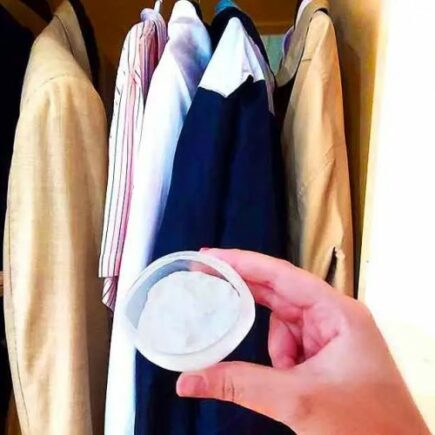 Come si previene l’umidità nell’armadio? Ecco un trucco semplice ed efficace