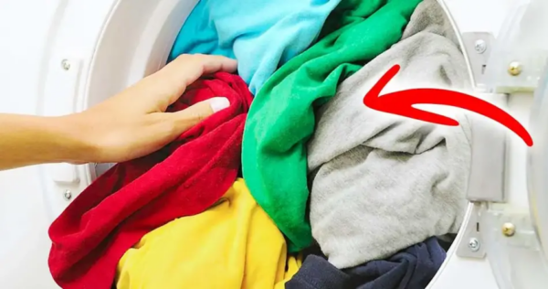 Come togliere i vestiti dall’asciugatrice senza stropicciarli? Non è più necessario stirarli