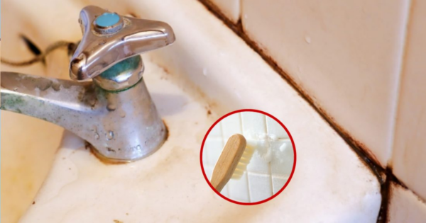 Come togliere la muffa nera dal silicone del bagno in 10 minuti