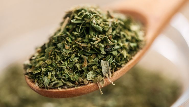 Proprietà dell'origano