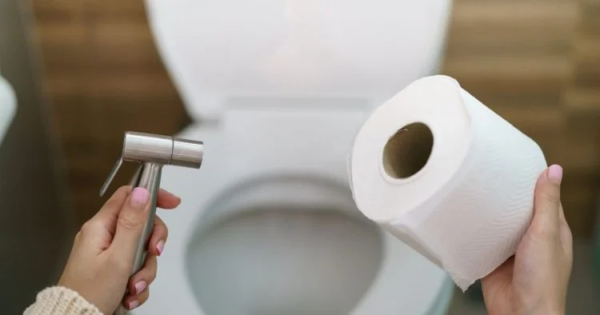 Di’ addio alla carta igienica e risparmia fino a 2.000 euro all’anno!