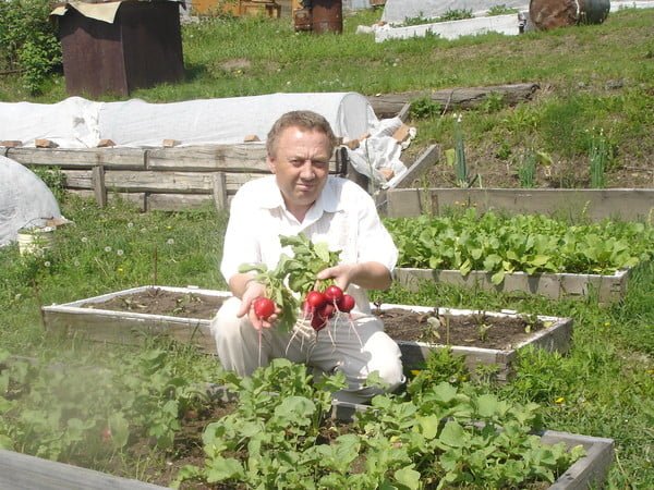 ECCO il segreto del giardino più fertile del GIARDINIERE Igor. La chiave per ortaggi gustosi e enormi è…