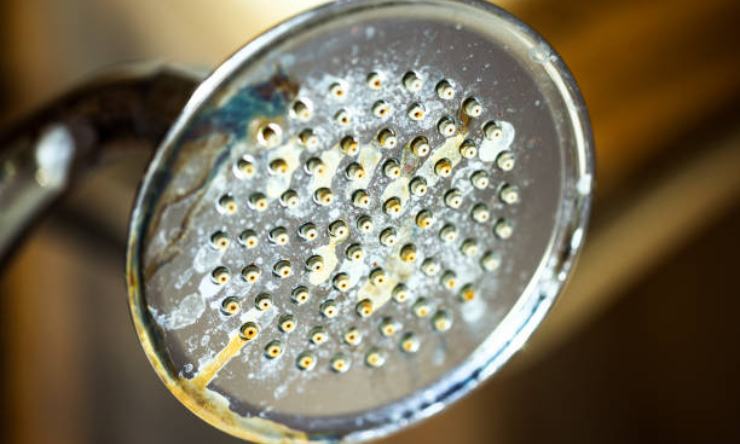 Incrostazioni di calcare