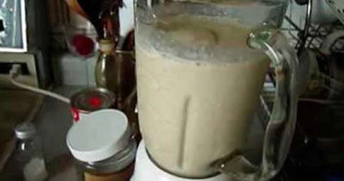 Frullato per rinforzare tendini e legamenti del ginocchio