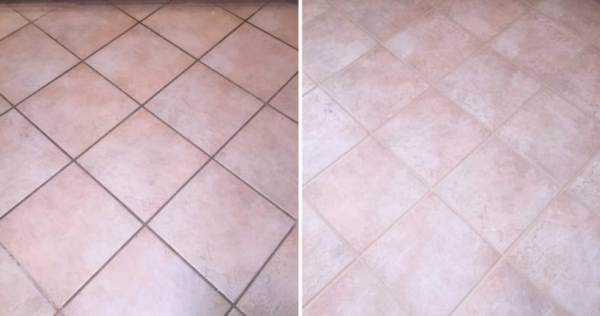 Giunti alleggeriti e puliti in modo impeccabile con 2 ingredienti: la ricetta veloce