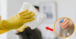 I 2 trucchi più efficaci per pulire vetri e specchi di casa senza lasciare aloni