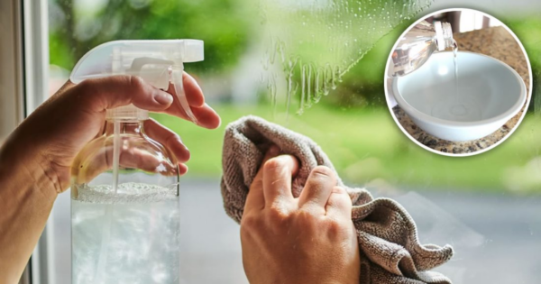 Il metodo più efficace per pulire i vetri delle finestre senza lasciare aloni