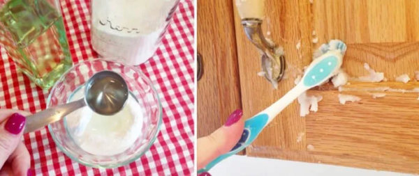 L’olio speciale per rendere i mobili in legno lucidi e nuovi