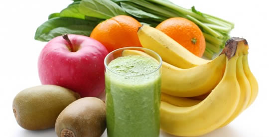 La dieta di un giorno che purifica il corpo ed elimina il grasso in eccesso