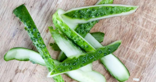 Lascia 5 bucce di cetriolo sulla ringhiera del balcone: perché è inaspettato?