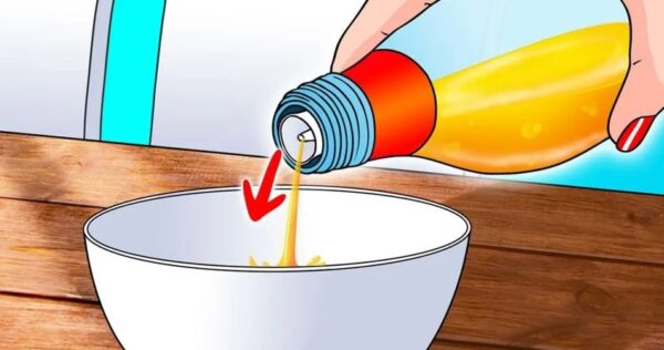 Lasciare una ciotola di aceto in una stanza è la soluzione al più grande problema della casa.