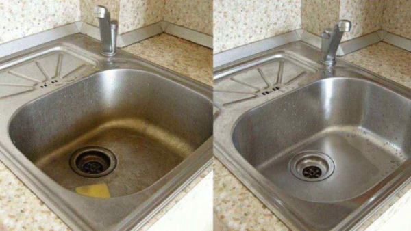 Lavandino sporco e puzzolente, ecco come mantenerlo sempre perfetto