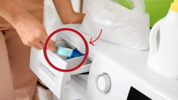 Lavatrice, ora puoi dire addio alla candeggina: scommettiamo che utilizzerai solo questo ingrediente?