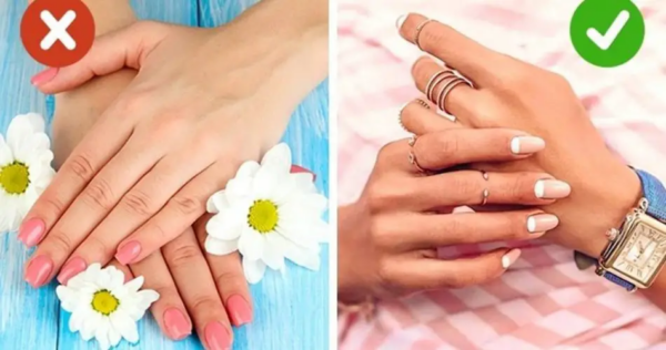 Le tue mani sembreranno più giovani con uno di questi 5 colori di smalto