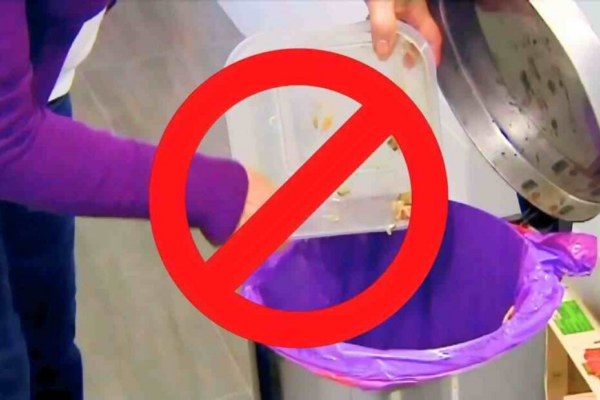 L’unico alimento senza data di scadenza, lo butti sempre ma non dovresti più farlo