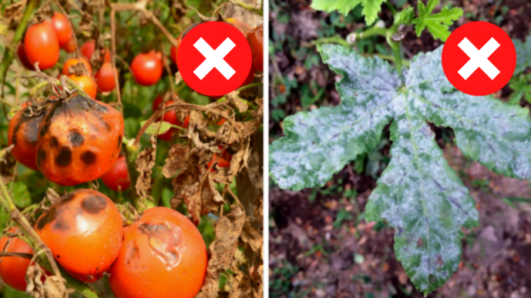 Malattie dell’orto: 4 semplici consigli per evitarle