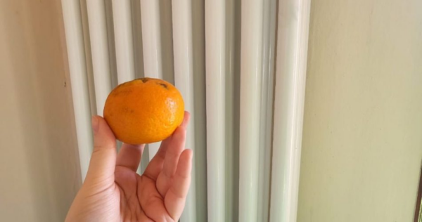 Mettilo sui termosifoni quando vuoi profumare tutta la casa in pochi minuti.