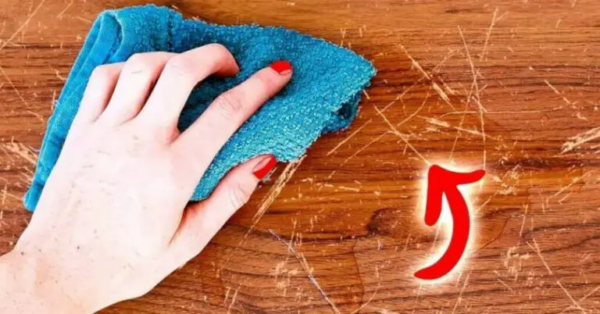 Mobili in legno danneggiati? Il trucco per restaurarli e lasciarli come nuovi