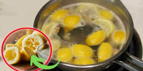 Non buttare via i limoni appena spremuti: ti faranno risparmiare un sacco di soldi!