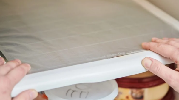 Pellicola trasparente: posizionala su ogni ripiano del frigorifero e guarda cosa succede!