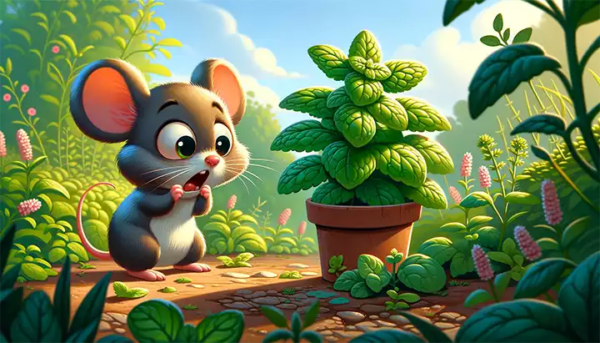 Piante naturali antitopo per un giardino senza parassiti