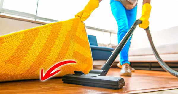 Quanto spesso dovresti passare l’aspirapolvere? La risposta ti sorprenderà