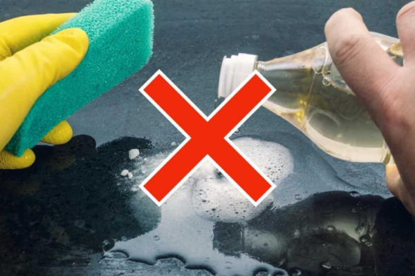 Se usi l’aceto bianco per pulire stai sbagliando: dove non devi mai realizzare