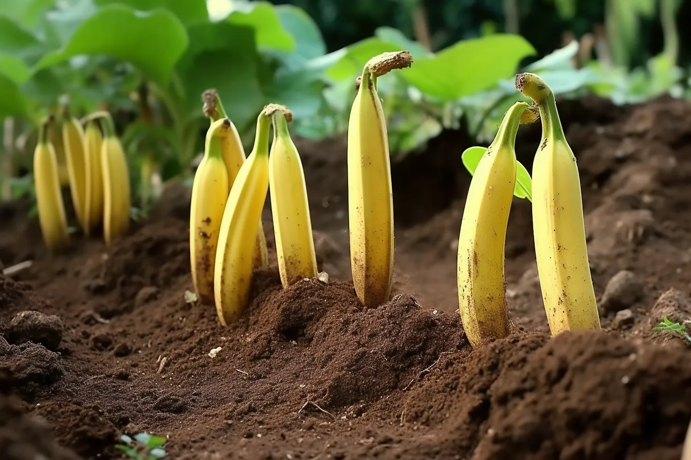 Plant Bananas All Over Your Garden: Look What Happens a Week Later - Page 2  of 2 -