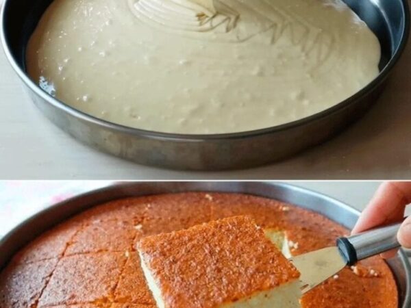 TORTA DELLA NONNA FATTA IN CASA