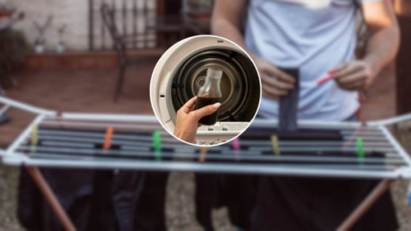 Vestiti neri stesi al sole, come evitare che scoloriscano: ecco il consiglio della lavanderia a gettoni