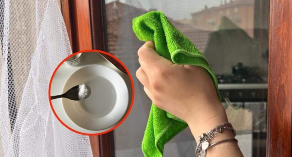 Vetri: è il metodo utilizzato negli hotel 5 stelle per pulirli senza lasciare aloni