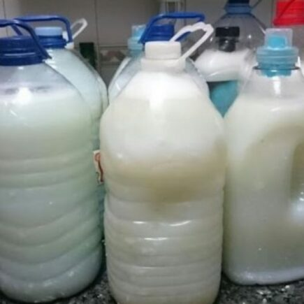 1 ano de detergente por menos de 10 euros: bastam 2 ingredientes