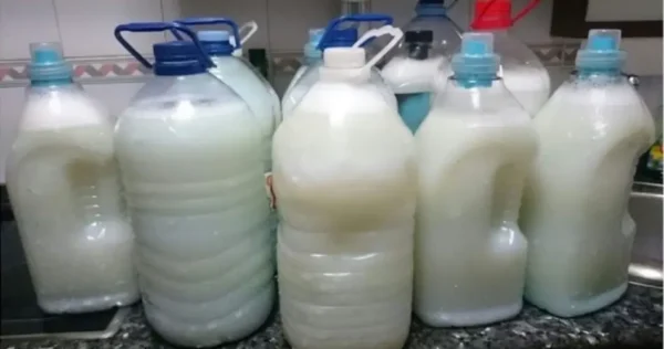 1 ano de roupa por menos de 10 euros: bastam 2 ingredientes