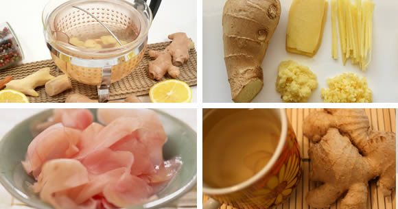 10 maneiras de usar gengibre para tratar diversas dores e doenças