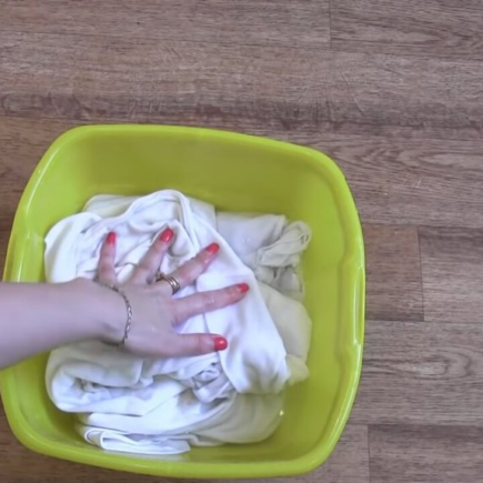 20 maneiras muito úteis de usar vinagre na lavagem.