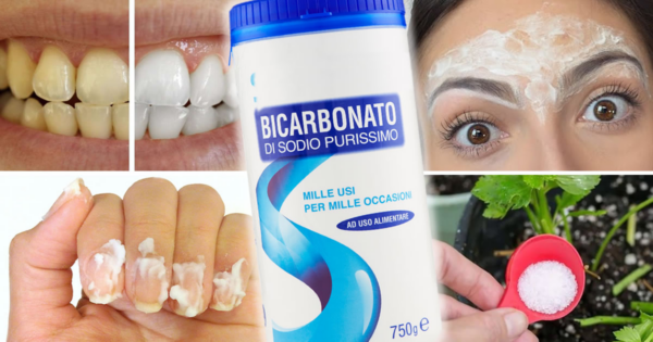 20 usos do bicarbonato de sódio que você não conhecia